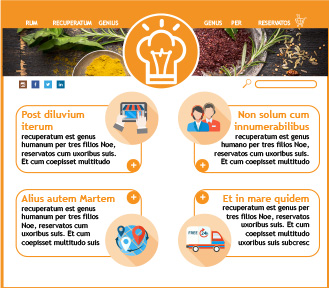 página web adaptable